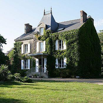 Hotel Domaine De Bodeuc Nivillac Exteriér fotografie