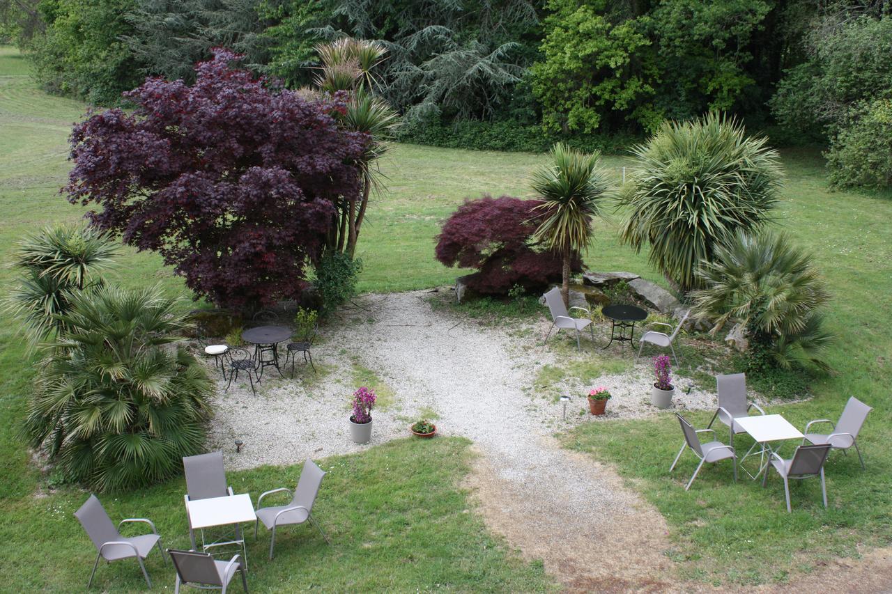 Hotel Domaine De Bodeuc Nivillac Exteriér fotografie