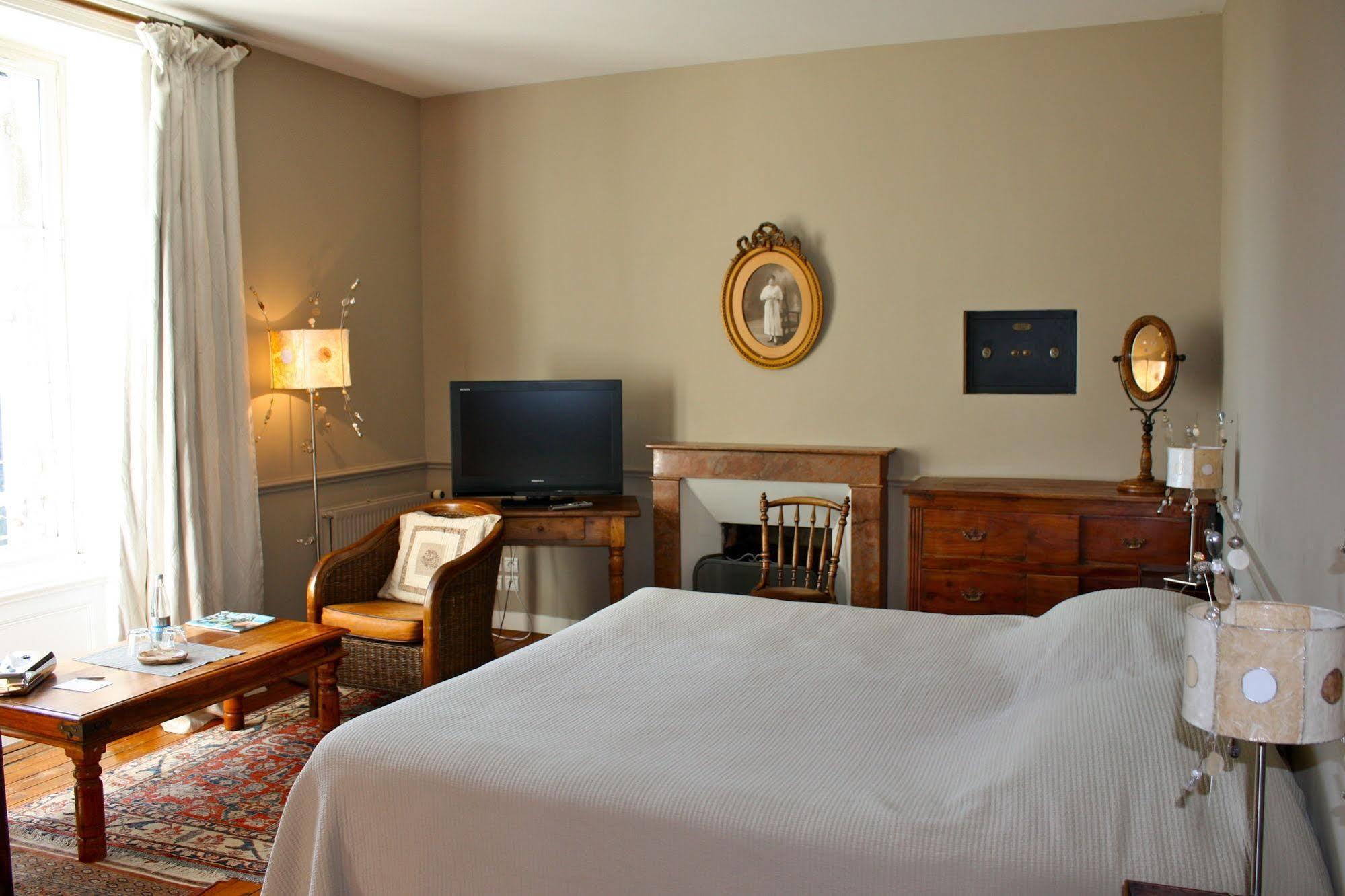 Hotel Domaine De Bodeuc Nivillac Exteriér fotografie