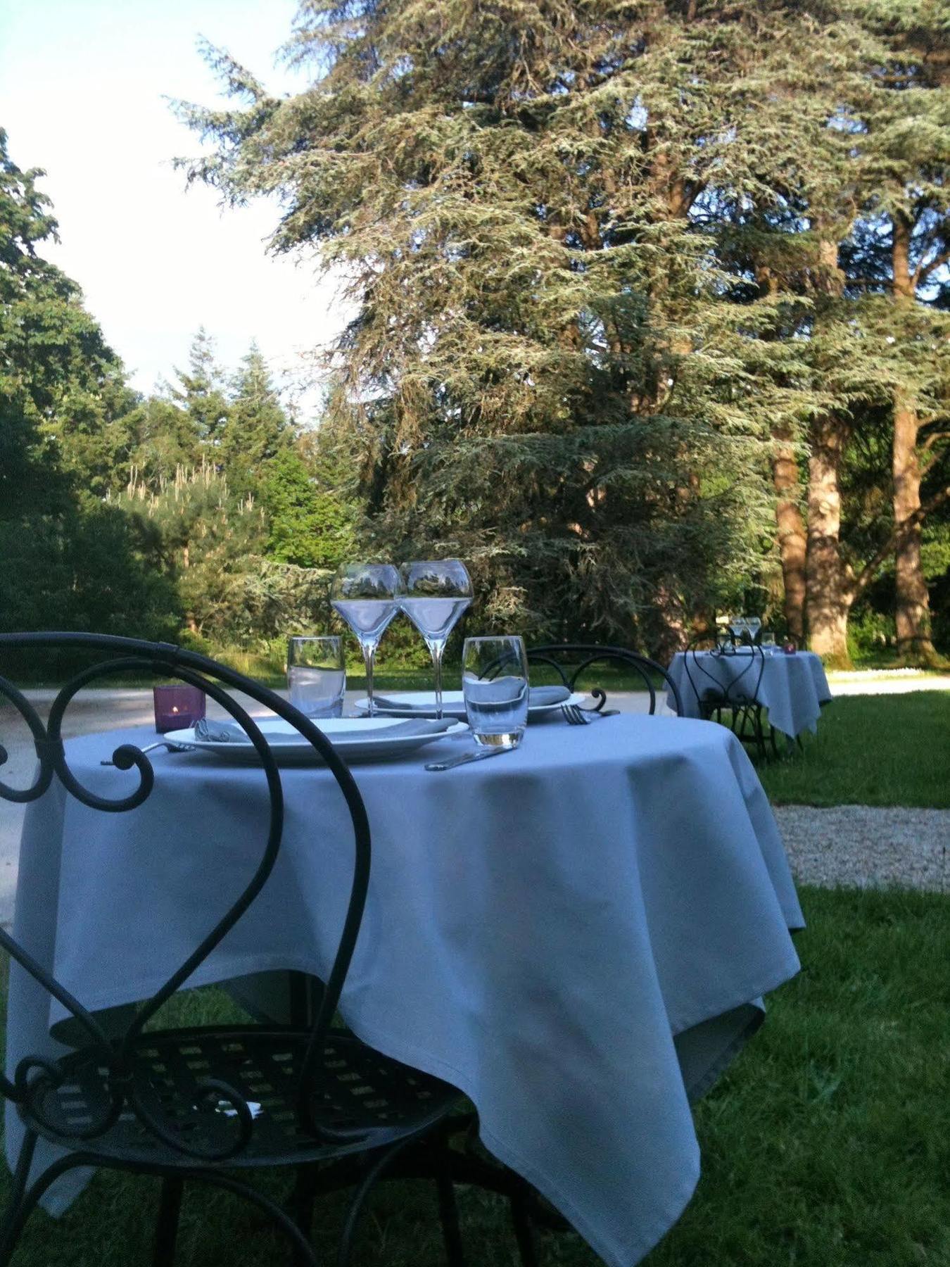 Hotel Domaine De Bodeuc Nivillac Exteriér fotografie